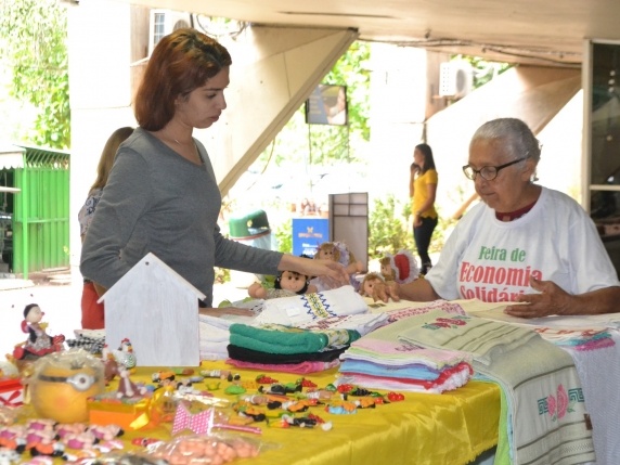 Feira Solidária 2