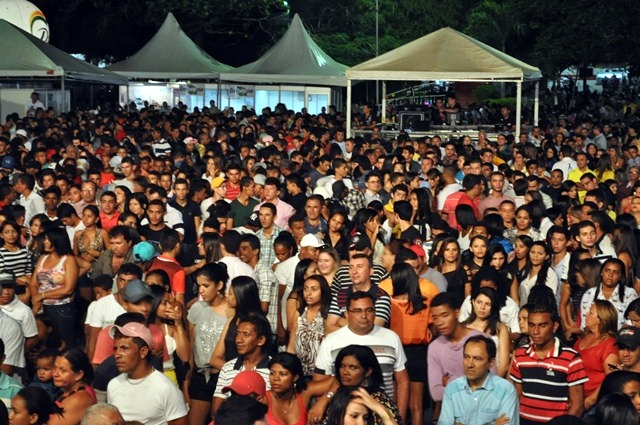 Festival da Uva em São João do Piauí