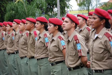 No ano de 2015 o déficit chegou a 5000 homens no Piauí contando