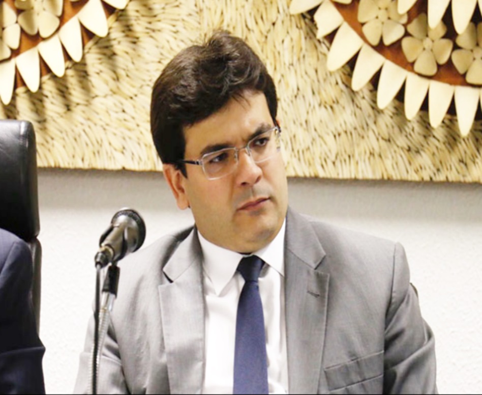 Secretario Rafael Fonteles