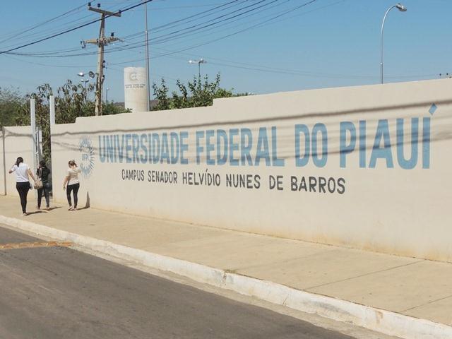 UFPI - Campus Picos