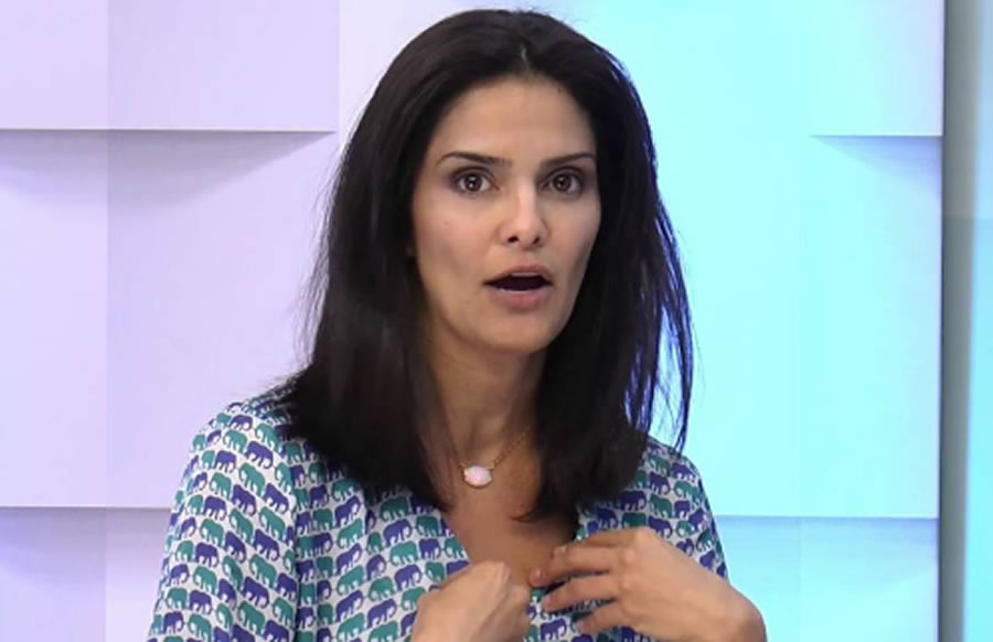 Carolina Mourão (Confaos Brasil)