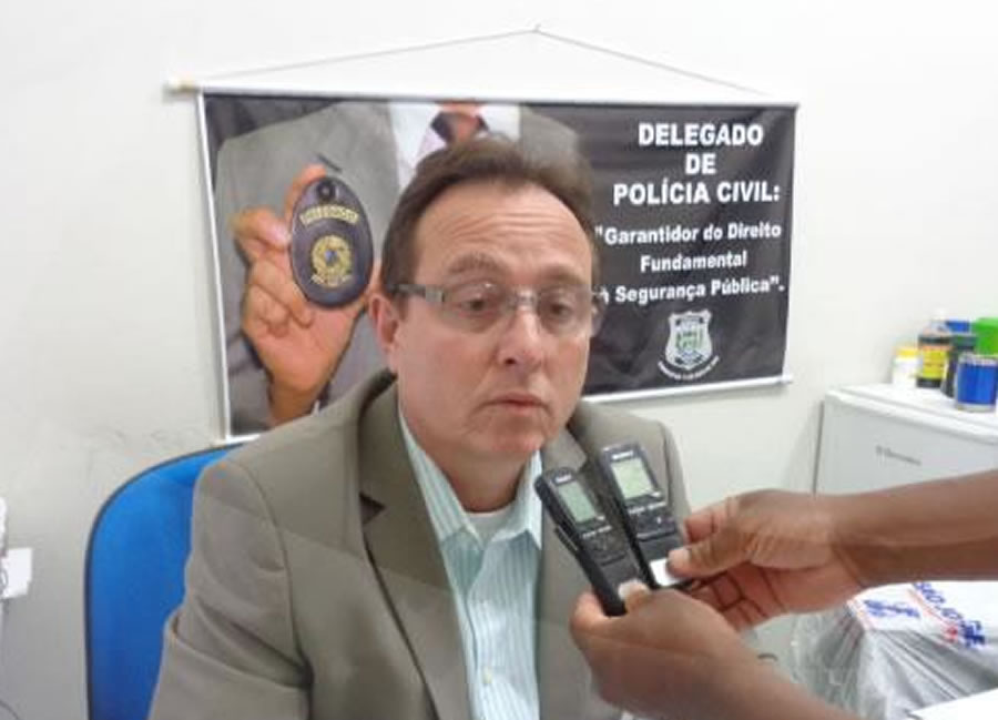 Delegado Regional de Floriano - Assis Carvalho