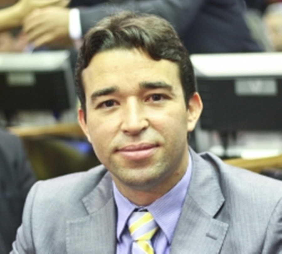Deputado Marden Menezes (PSDB). foto: Reprodução Internet