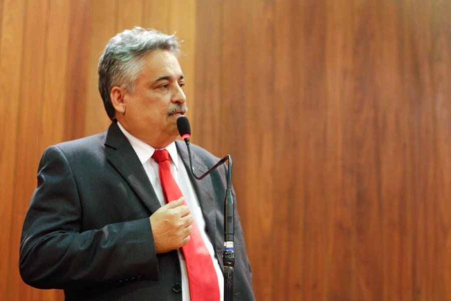 Deputado Robert Rios Magalhães (PDT)