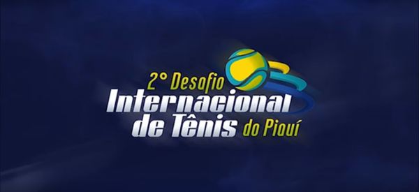 Desafio Internacional de Tênis do Piauí chega a sua segunda edição