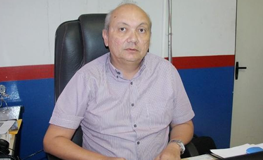 Francisco Canindé, secretário de Administração e Recursos Humanos de Teresina