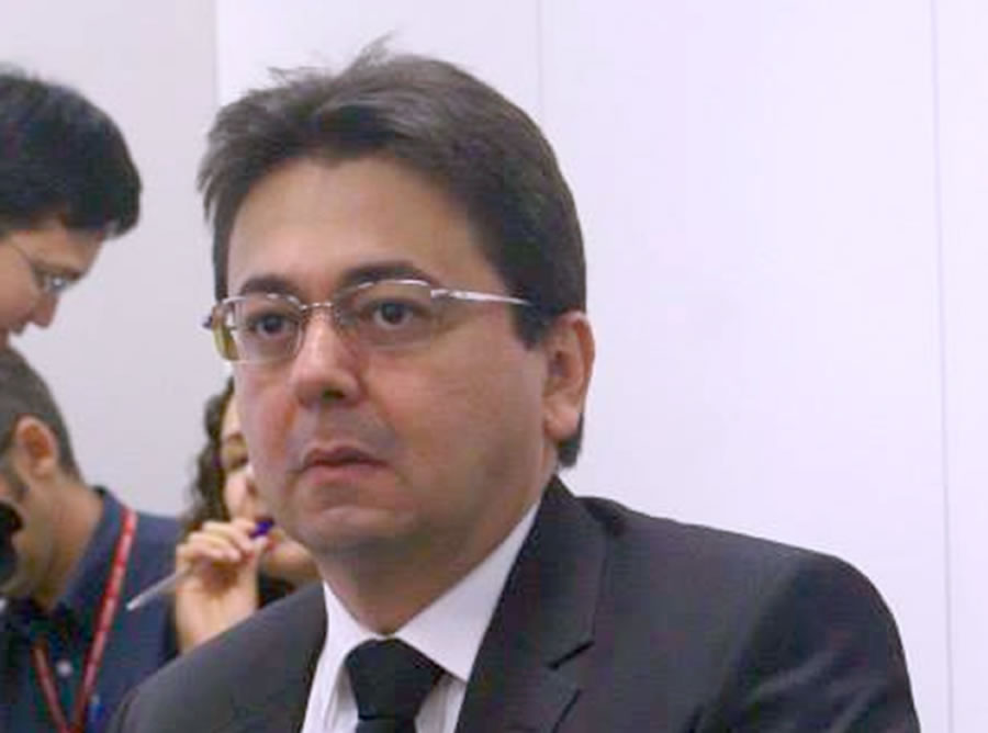 Promotor Eny Marcos Vieira