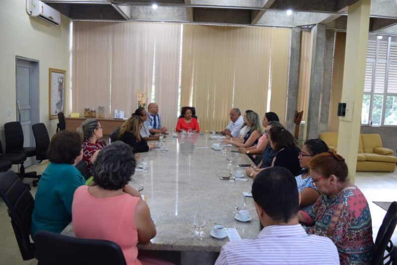 UESPI firma termo de cooperação técnica com a Associação Brasileira de Psicopedagogia/Secção PI (ABPp)