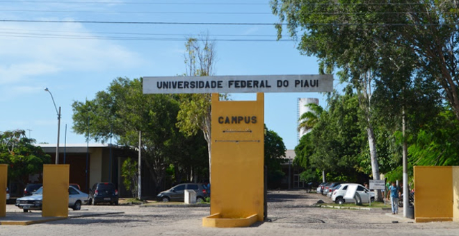A UFDPar é um desmembramento da Universidade Federal do Piauí