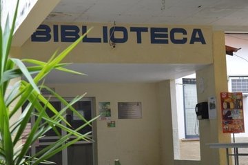 Biblioteca Central do Campus Poeta Torquato Neto