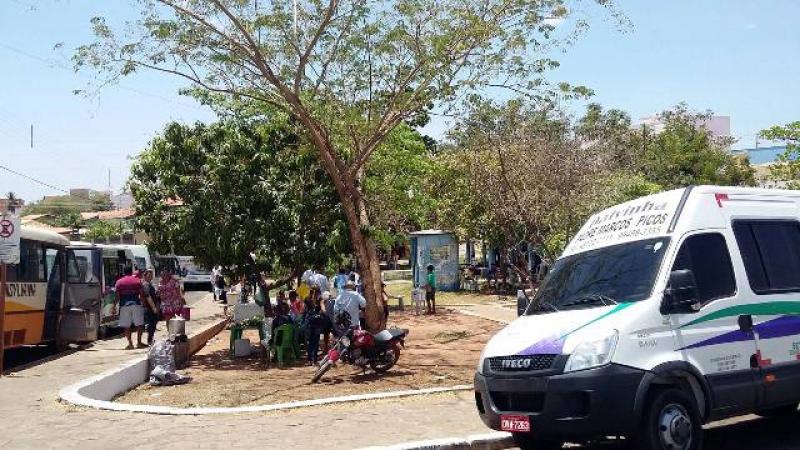 Cooperativa cobra fiscalização de transporte clandestino em Picos