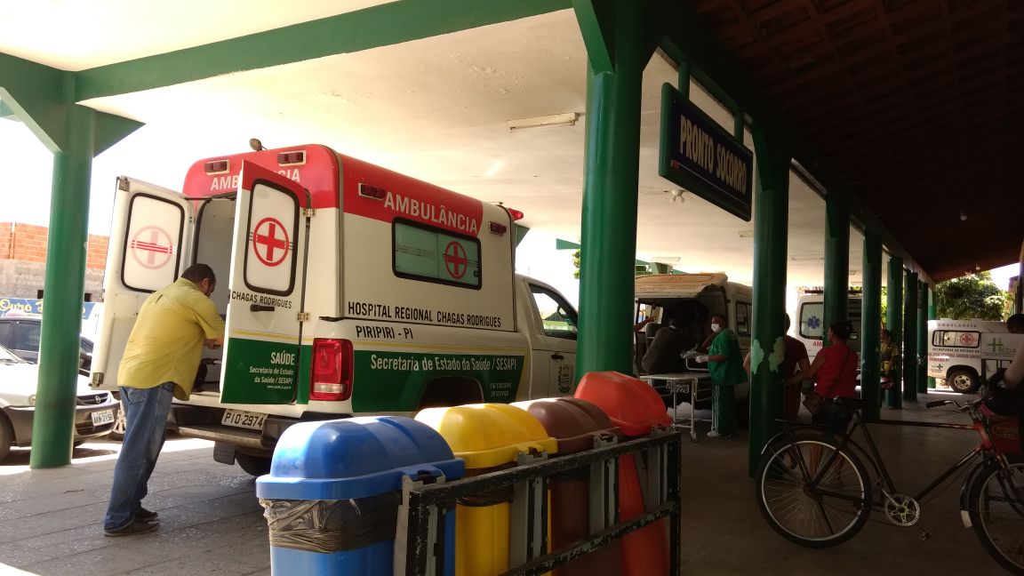 Hospital Regional Dirceu Arcoverde