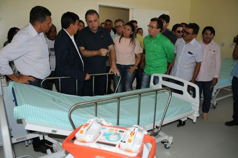 Hospital Regional Dr. Mariano Lucas de Sousa