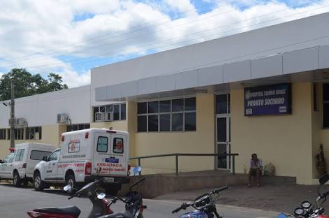 Hospital Tibério Nunes