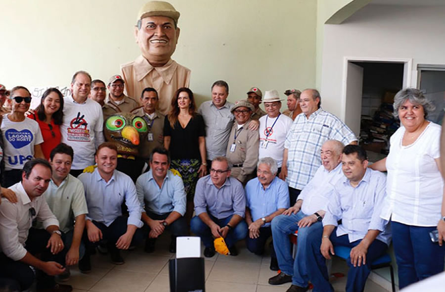 Ministro da Saúde anuncia liberação de recursos para o Piauí