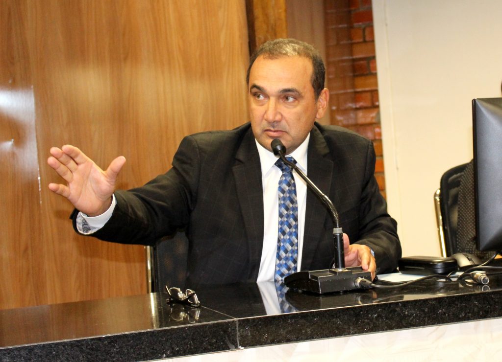 Presidente do Tribunal de Justiça do Piauí, Desembargador Erivan Lope