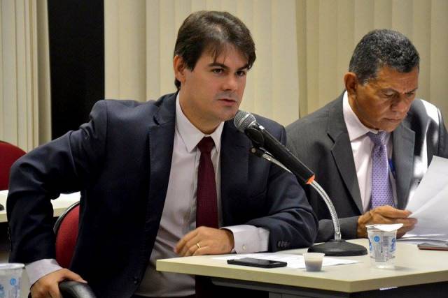Severo Eulálio é eleito presidente da Comissão de Fiscalização, Finanças e Controle da Assembleia Legislativa do Piauí (Alepi)