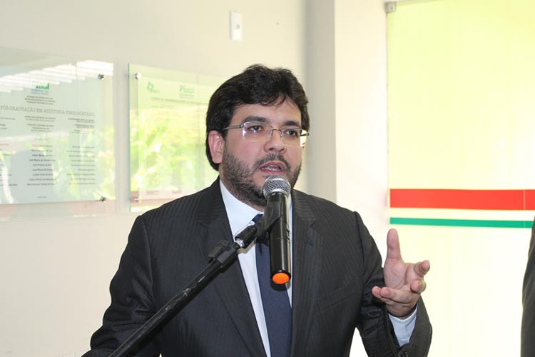 Secretário de Fazenda, Rafael Fonteles