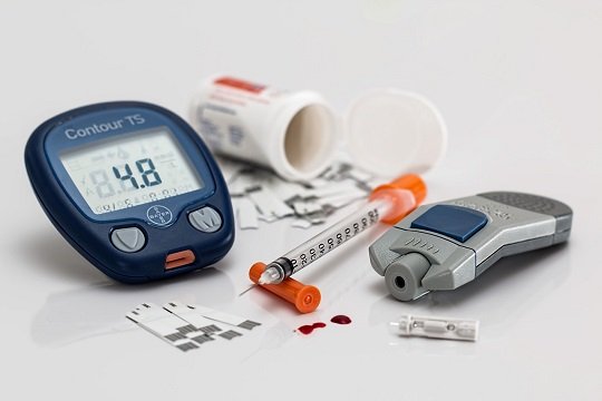 Diabetés tipo mellitus