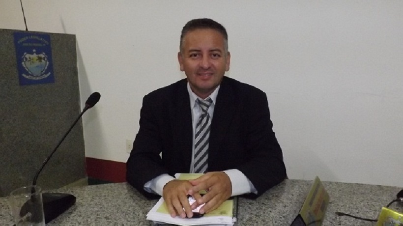 Vereador do município de José de Freitas