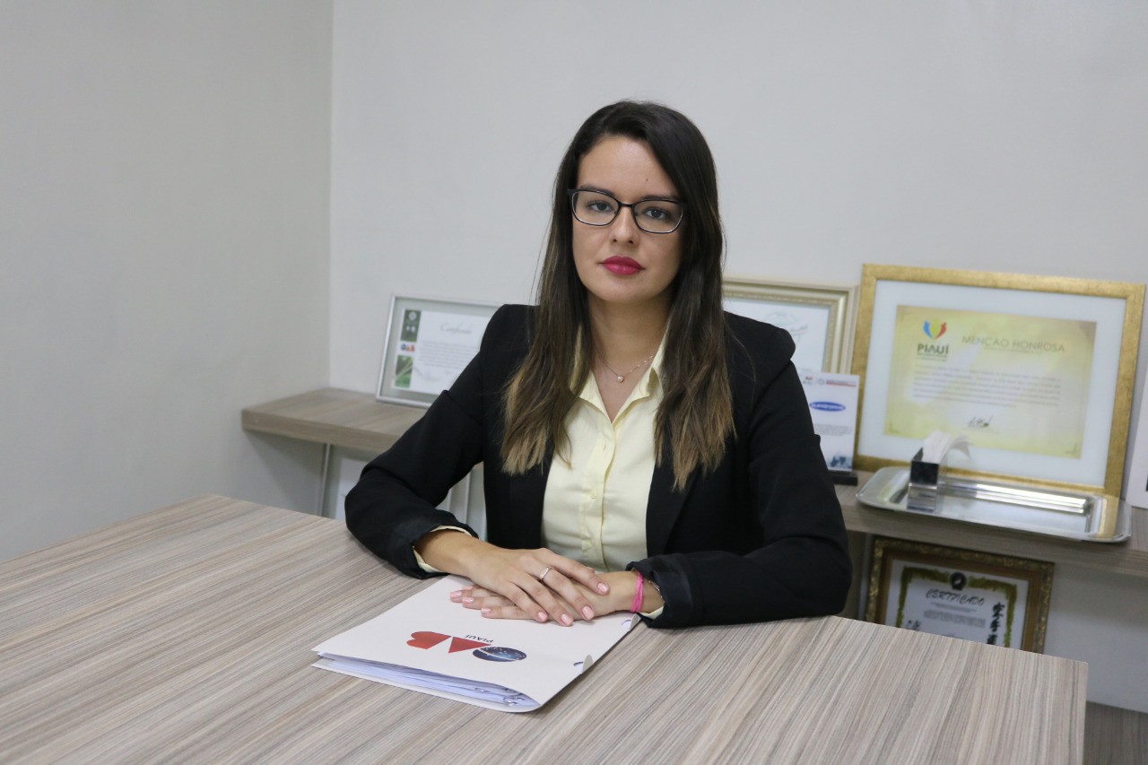 Advogada Adelia Dantas