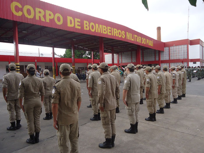 Corpo de Bombeiros do Piauí