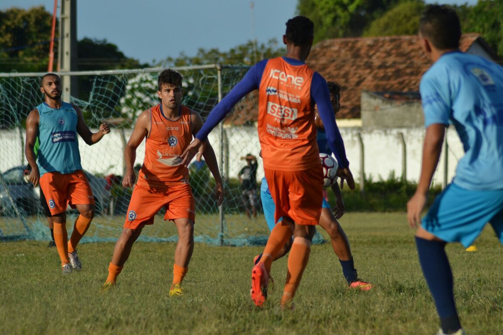 Paranahyba finaliza preparação para Pré-Copa do Nordeste