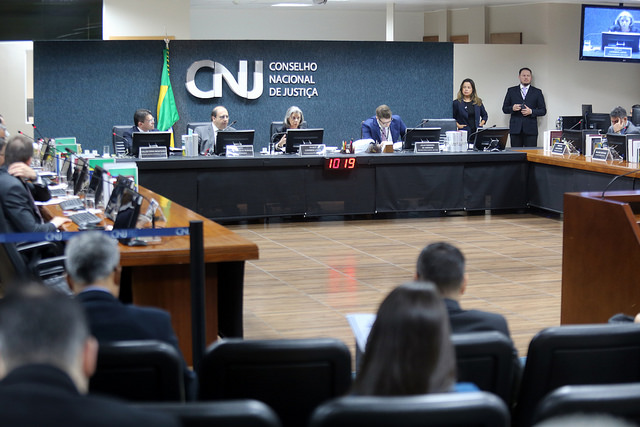 Conselho Nacional de Justiça (CNJ) publicou nesta semana o levantamento Justiça em Números