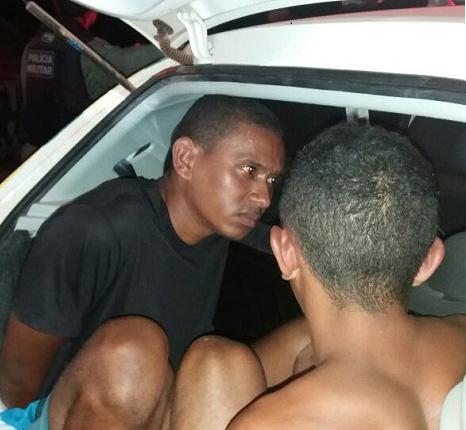 três pessoas foram detidas em José de Freitas em uma grande operação