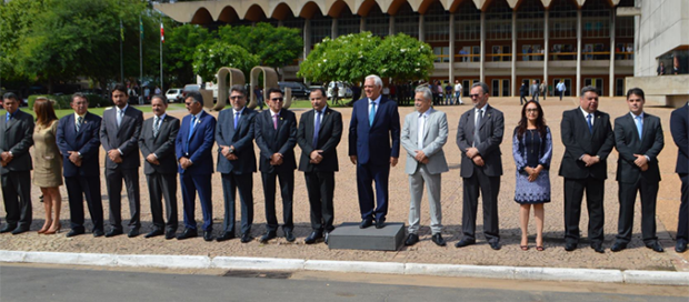 Assembleia Legislativa do Piauí irá voltar às atividades