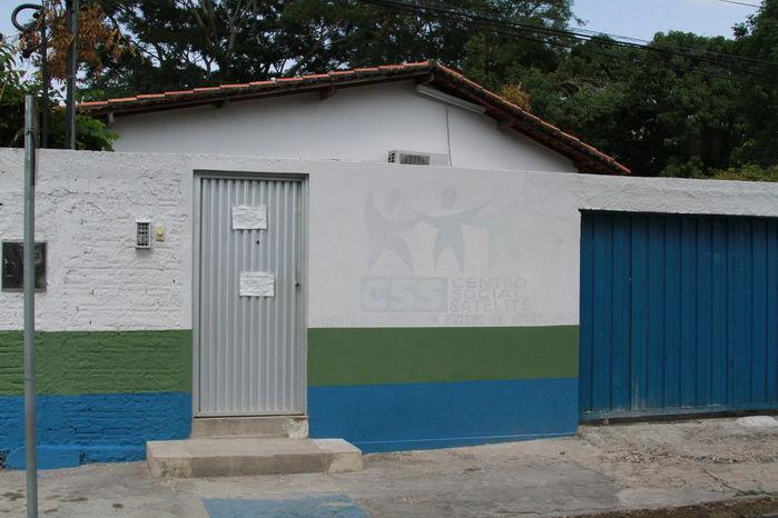 Escola fica no bairro São João, zona Leste de Teresina