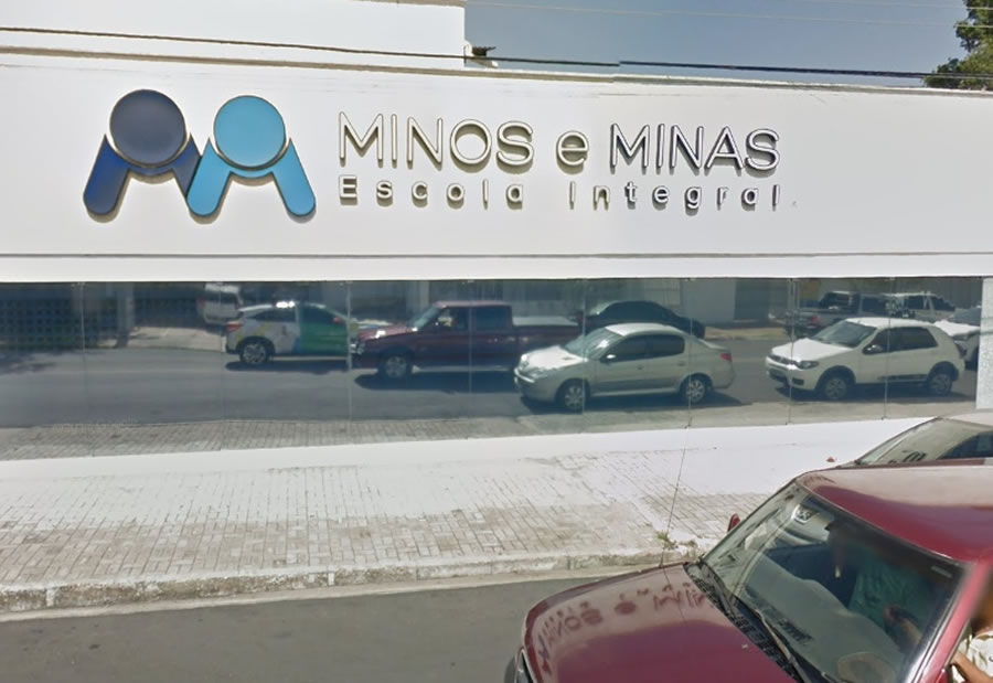Escola Minos e Minas