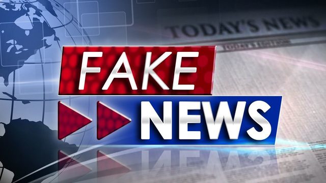 Palestra sobre Fake News