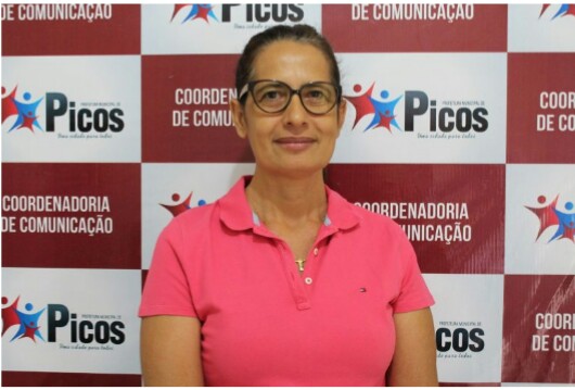 Secretária de Picos pede exoneração