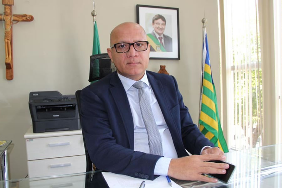 Secretário Franzé Silva (PT)