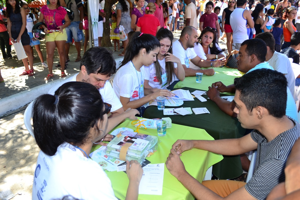 Teresina em Ação se destaca como alternativa para desburocratizar serviços para a população.