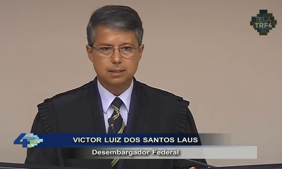 Victor Luiz dos Santos Laus