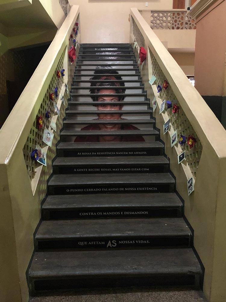 Escadaria Marielle