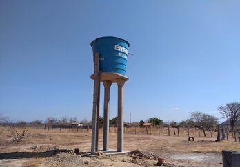 reservatório de água simões