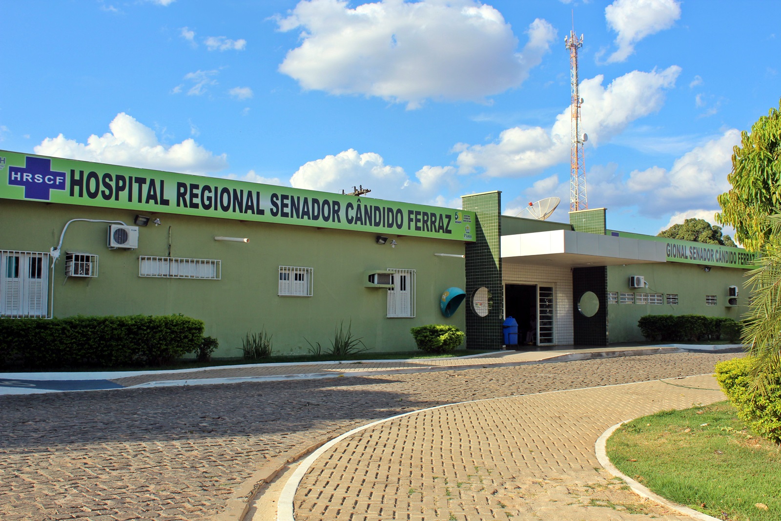 Hospital Regional São Raimundo Nonato