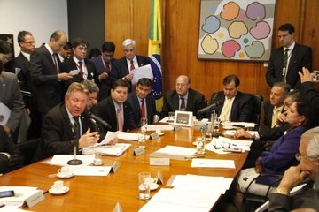 wellington dias reunião em Brasília rodrigo maia