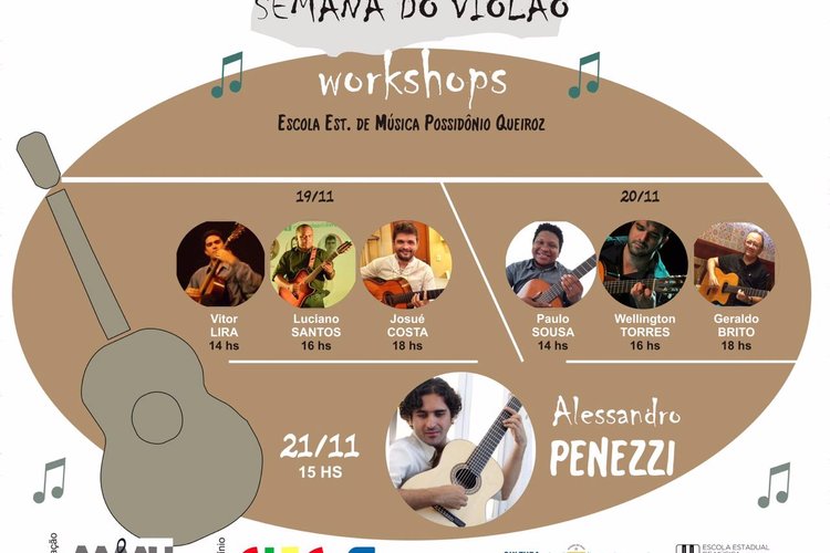 workshop violões teresina