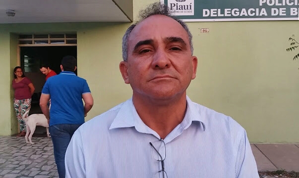 ex-prefeito de Buriti dos Lopes Bernildo Val