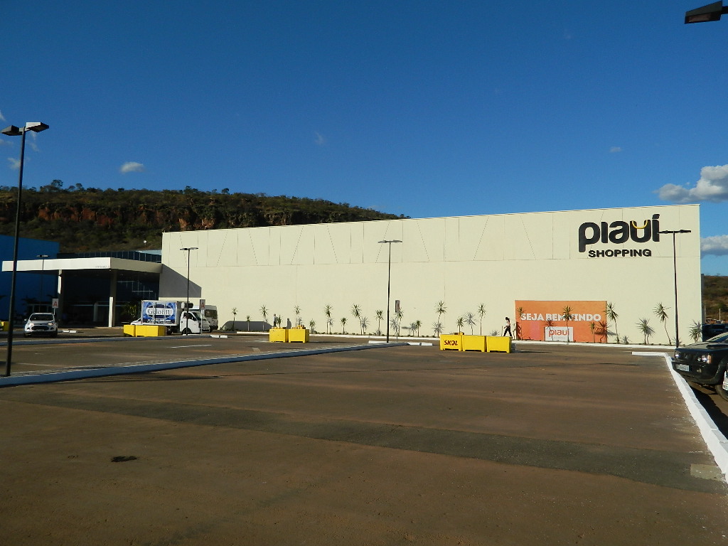 Piauí shopping center - Picos