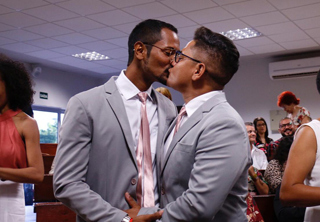 união homoafetiva no Piauí