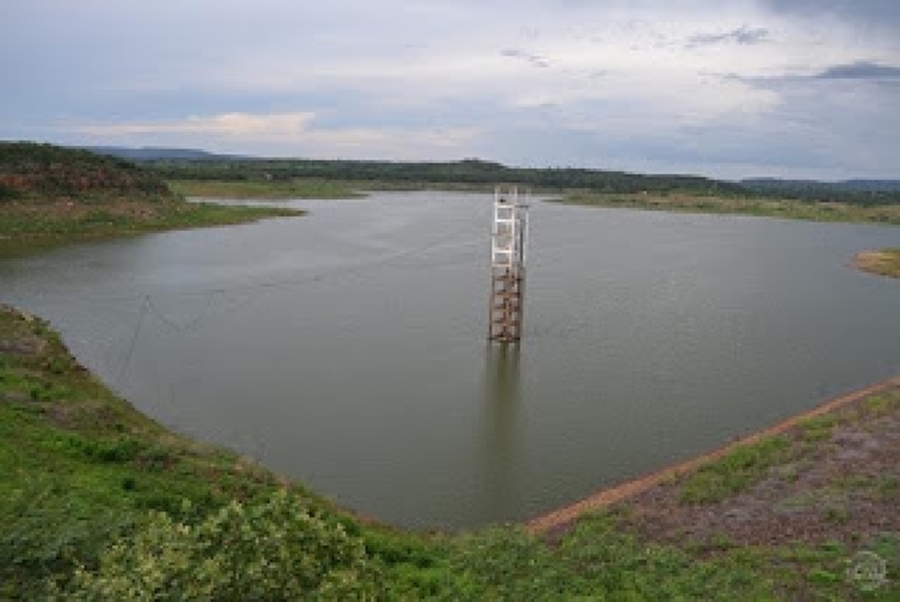 Barragem Bocaina