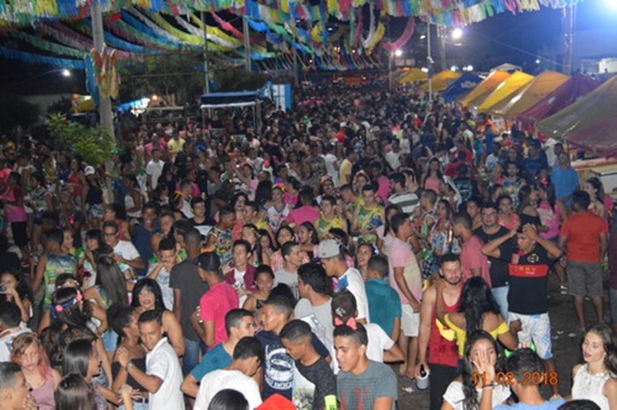 Carnaval em Guadalupe