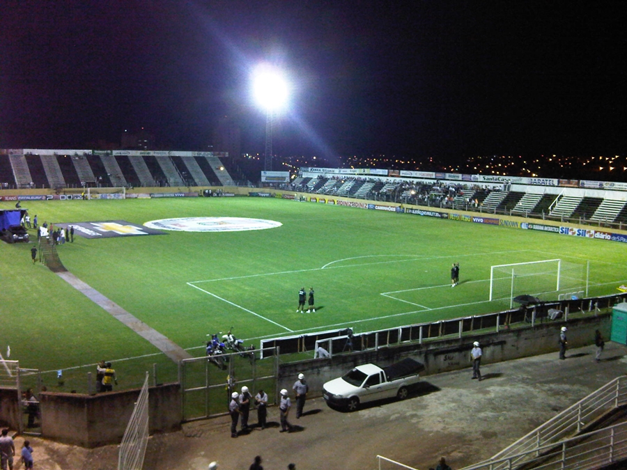 Estadio Bragantino