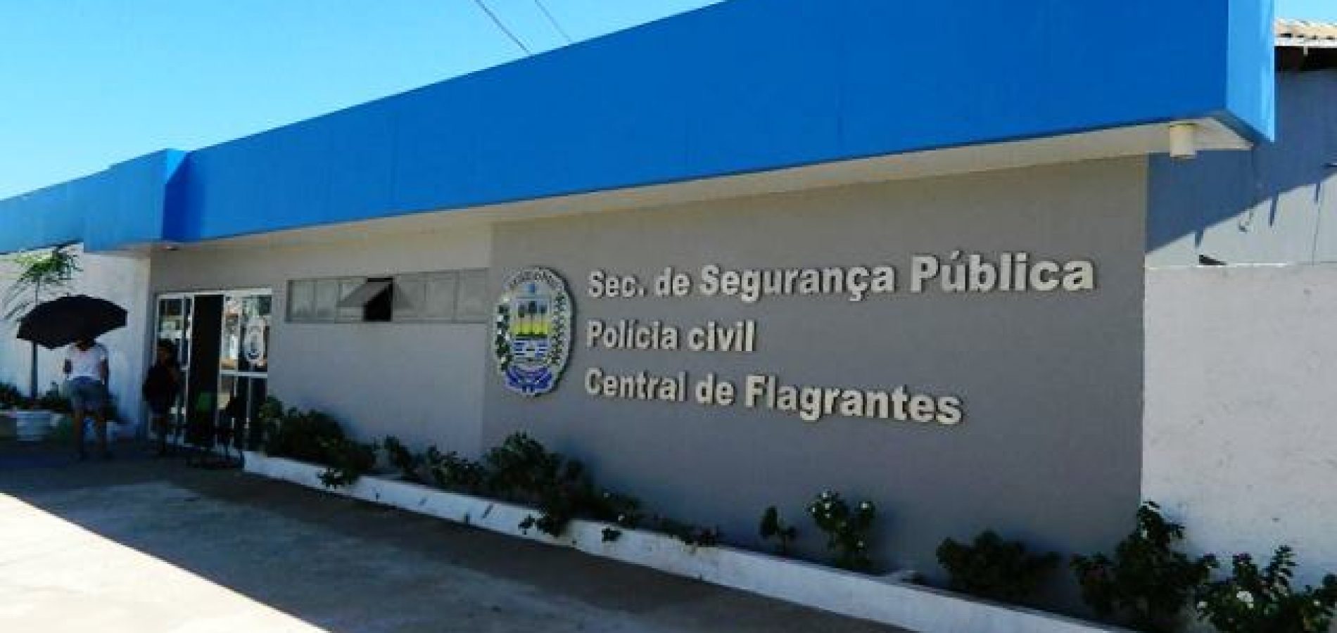 Central de Flagrantes Picos. Reprodução Internet.